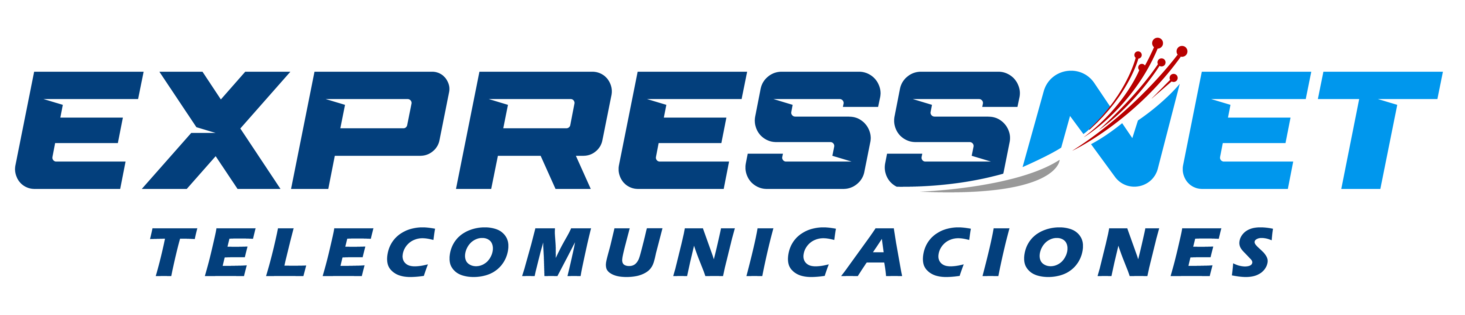Logo de ExpressNet Telecomunicaciones